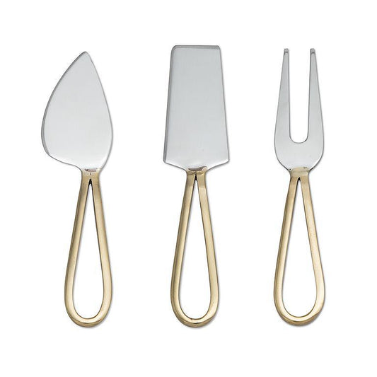 Loop Handle Cheese Tools