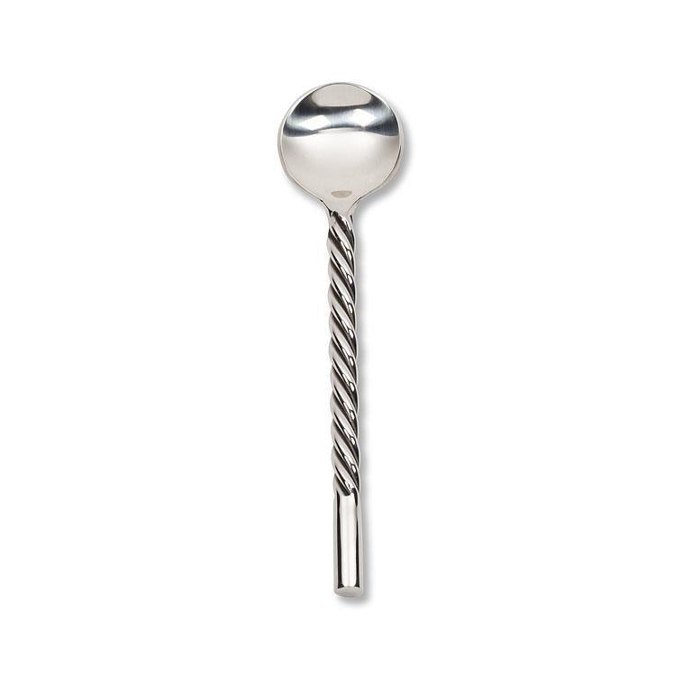 Twist Handle Small Spoon