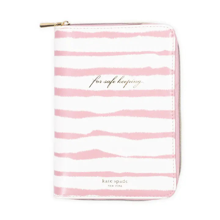 Kate Spade Jewellery Folio, Goddess Stripe