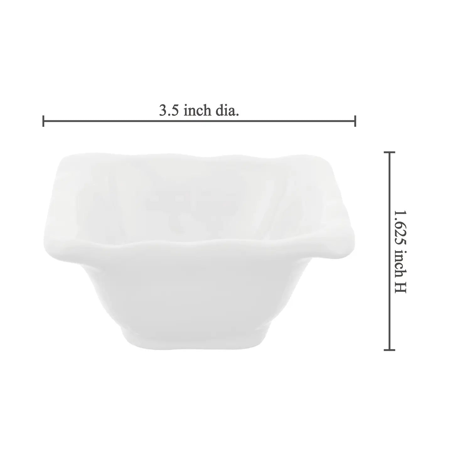 Melamine Small Dip Bowl