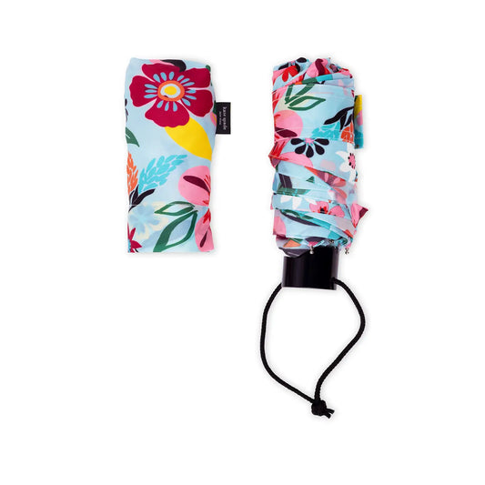 Kate Spade Mini Umbrella, Safari Floral