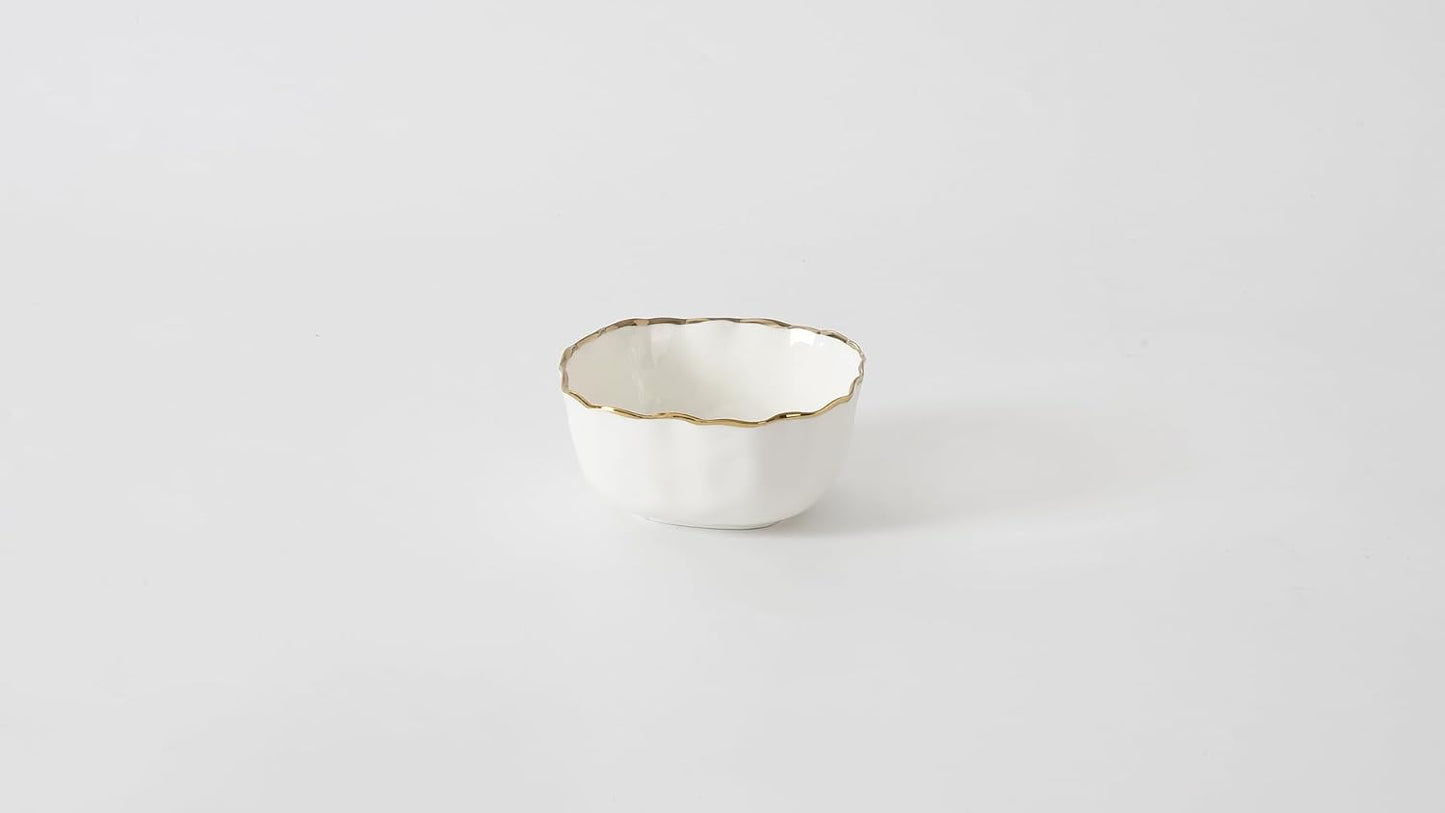 Pampa Bay Portofino Round Snack Bowl