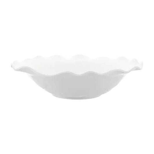 Melamine Round Serving Bowl