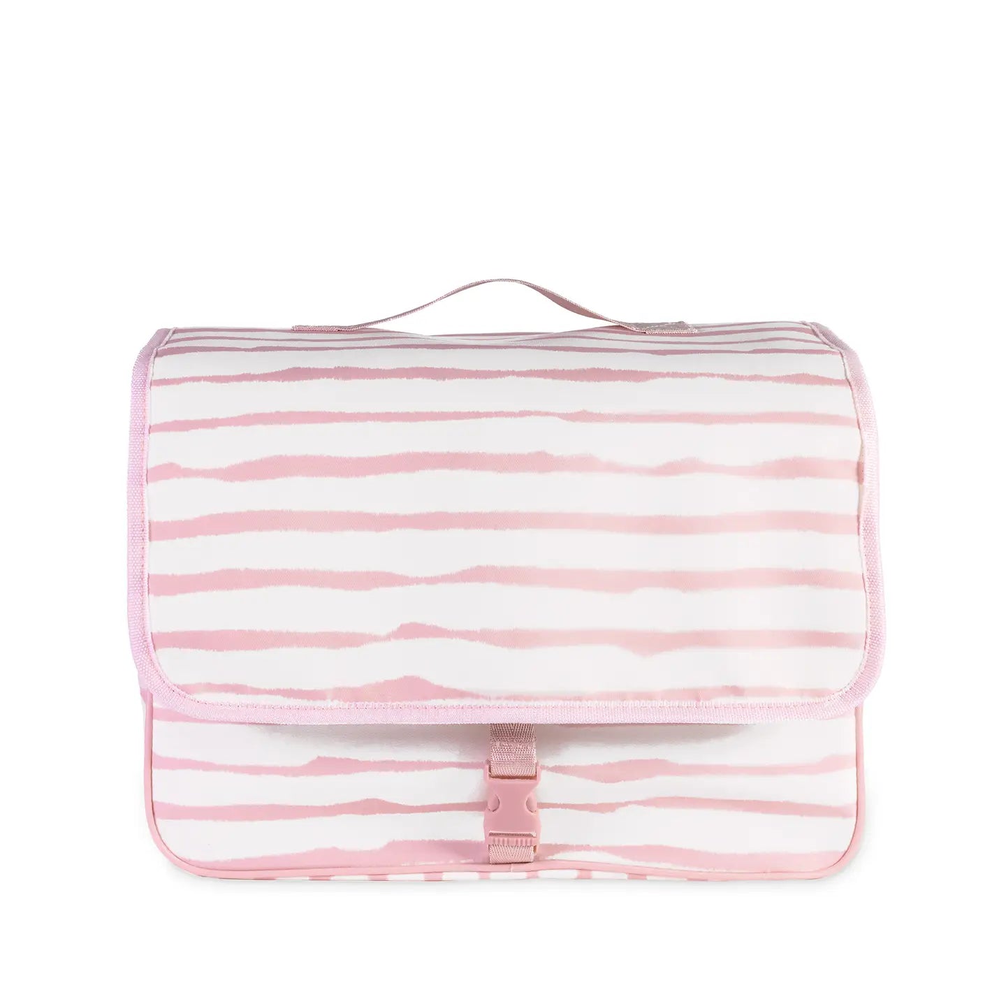 Kate Spade Hanging Toiletry Bag, Goddess Stripe