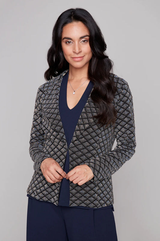 Compli K Evening Blazer