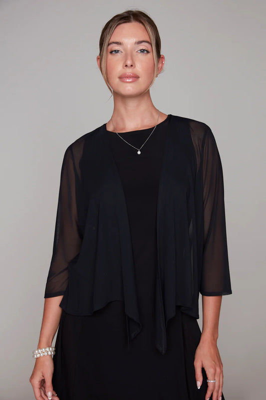 Compli K Mesh Cardigan
