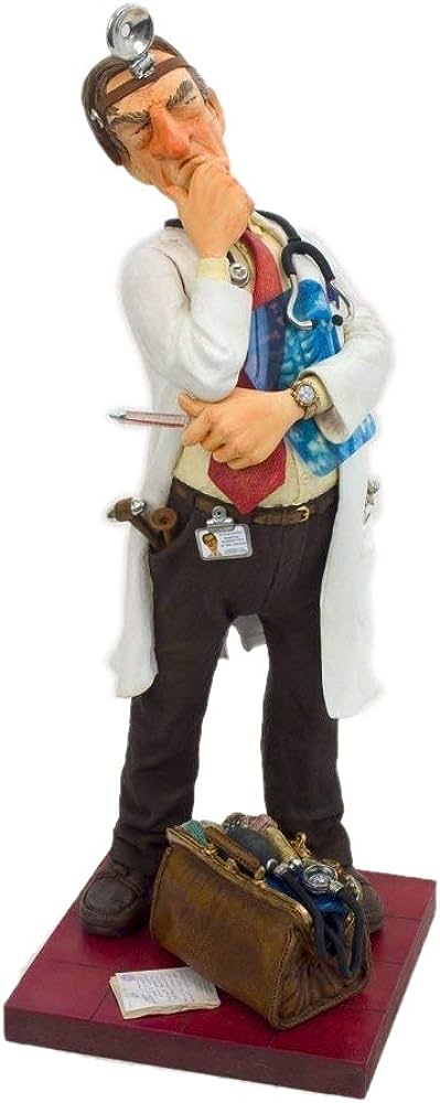 Forchino Doctor Figurine