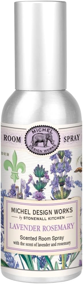 Michel Design Works  Lavender Rosemary Room Spray