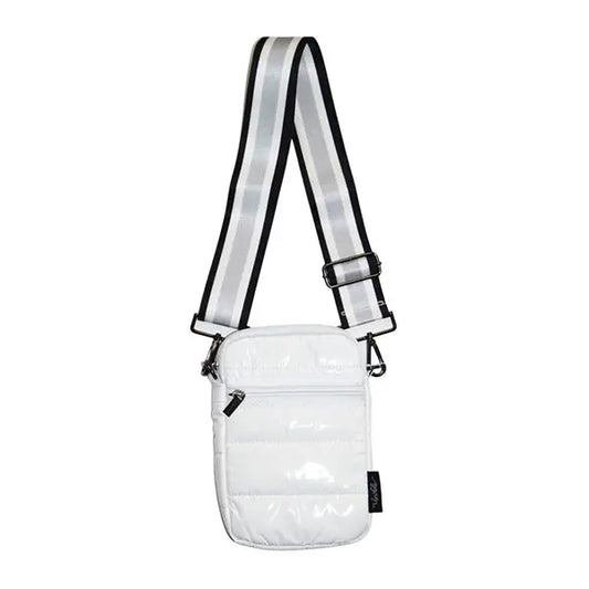 Puffer Crossbody Bag