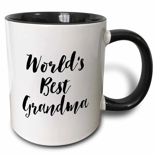 Mug - Worlds Best Grandma