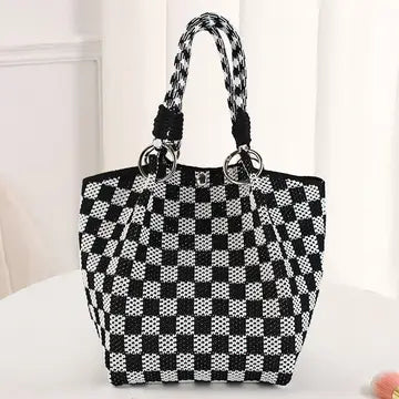 Hollow Chain Bag