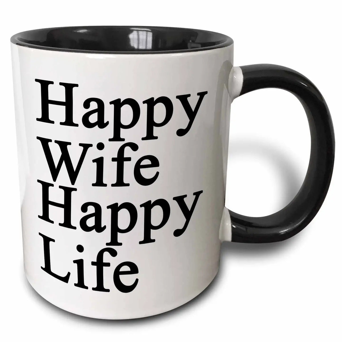 Mug - Happy Wife Happy Life Mug