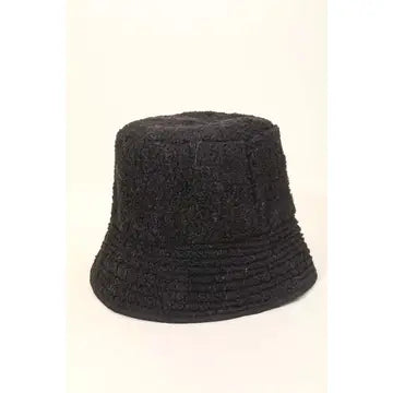 Teddy Bucket Hat