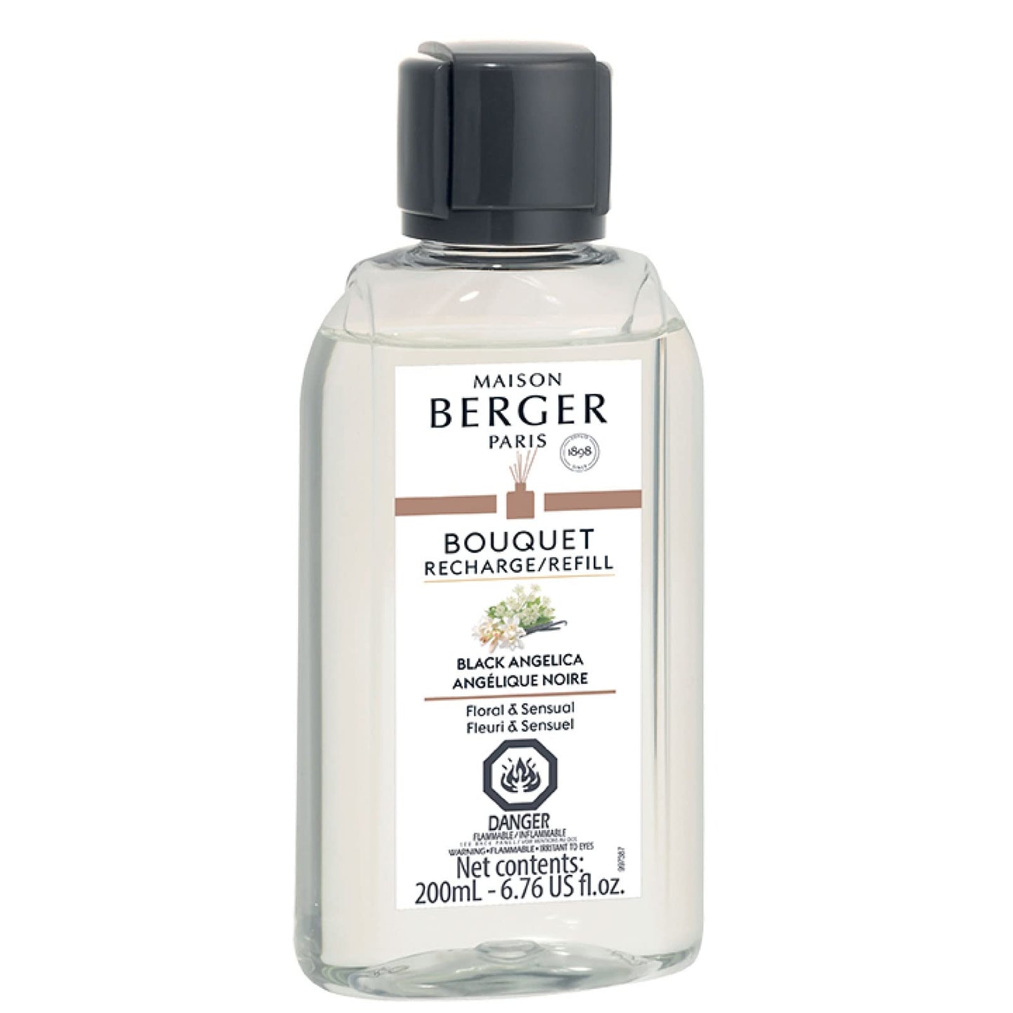 Maison Berger Refill  - Black Angelica 200 ML