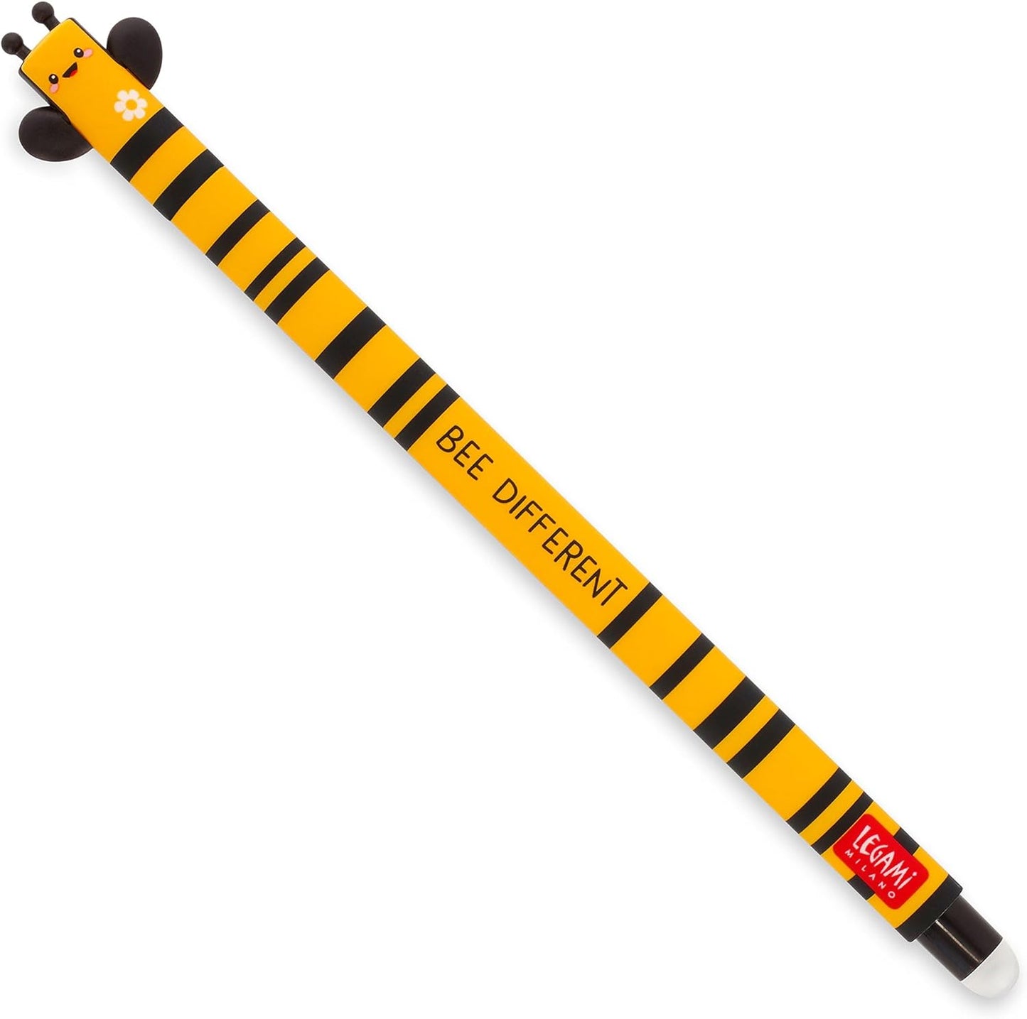 Bee Erasable Black Pen