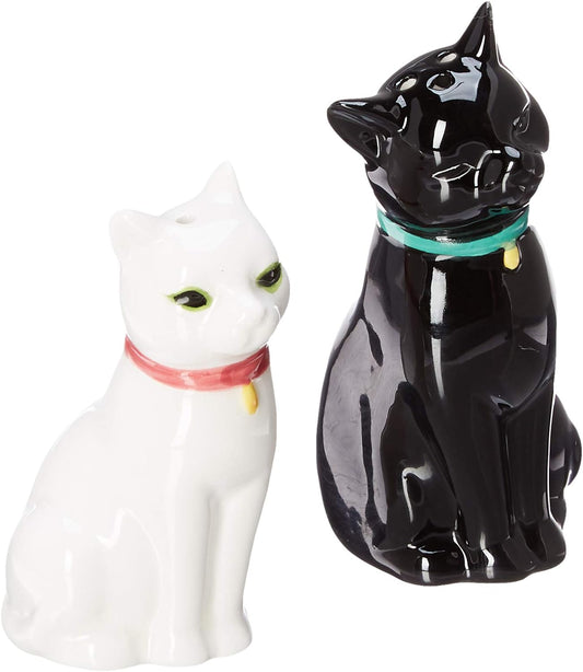 Cat Salt & Pepper