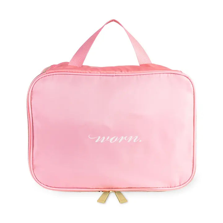 Kate Spade Travel Bag - Wear, Worn