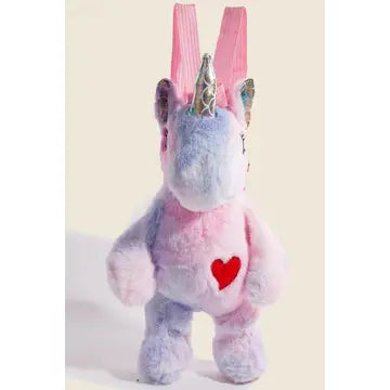 Heart Unicorn Backpack
