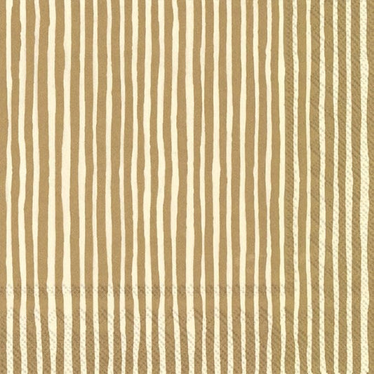 Cocktail Napkin Varvunraita