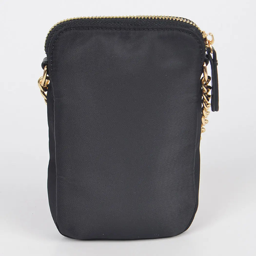 Nylon Crossbody Bag