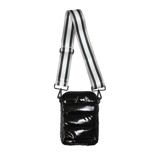 Puffer Crossbody Bag