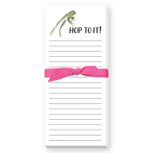 Skinny Notepad