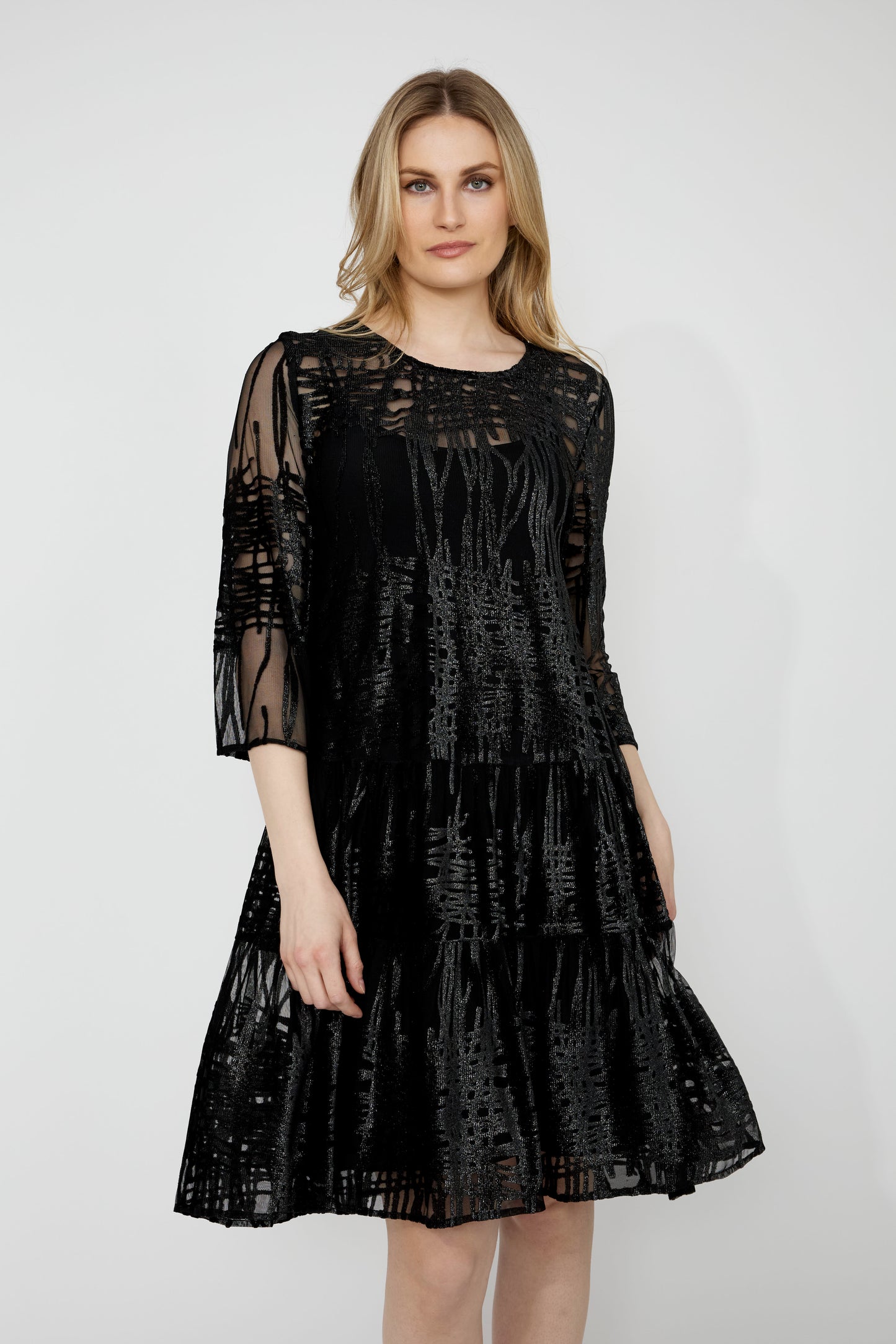 Compli K A-line Knee-length Dress
