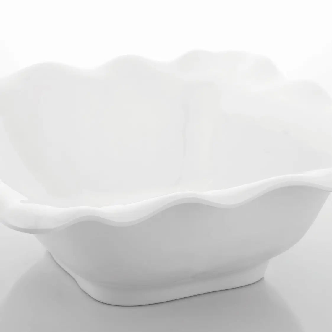 Melamine Square Serving Bowl