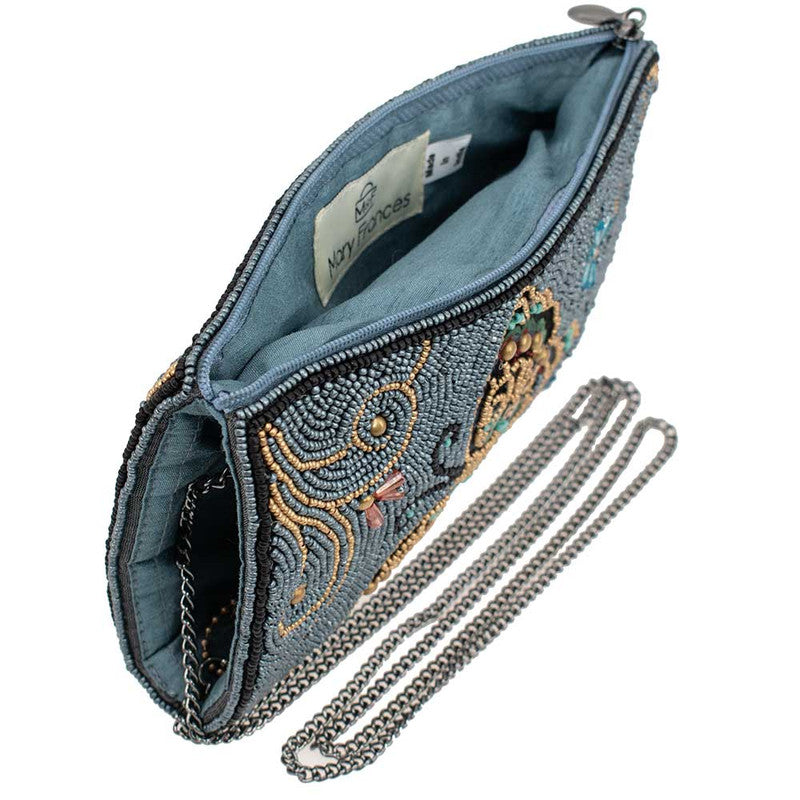 Mary Frances Mariposa Crossbody Phone Bag