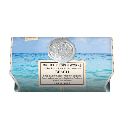 Michel Design Works Beach Bath Soap