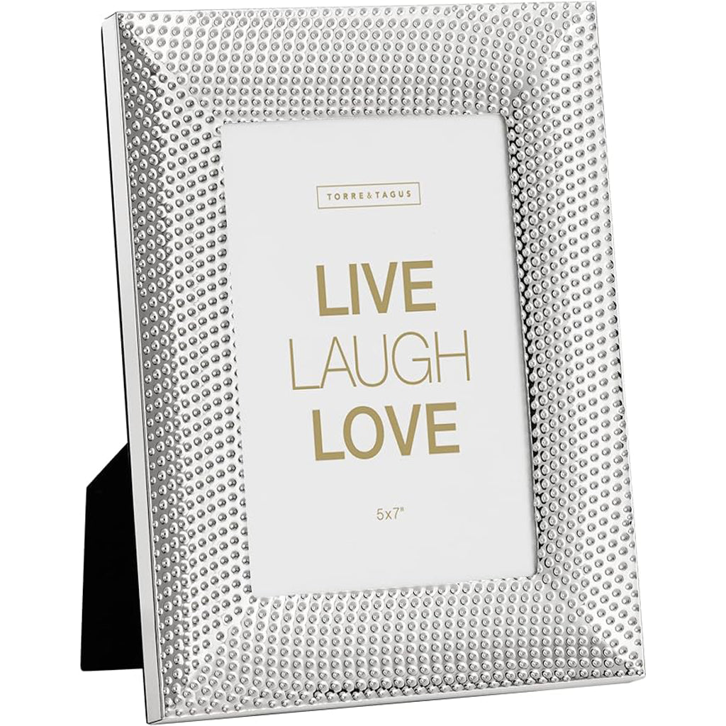 5x7 Hammered Curve Frame