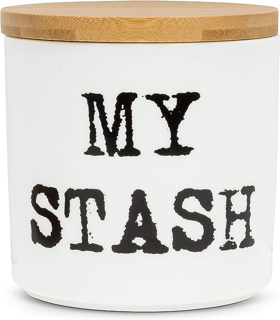 My Stash Canister - Large