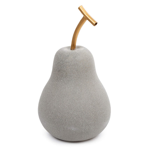 Large Cement Pear