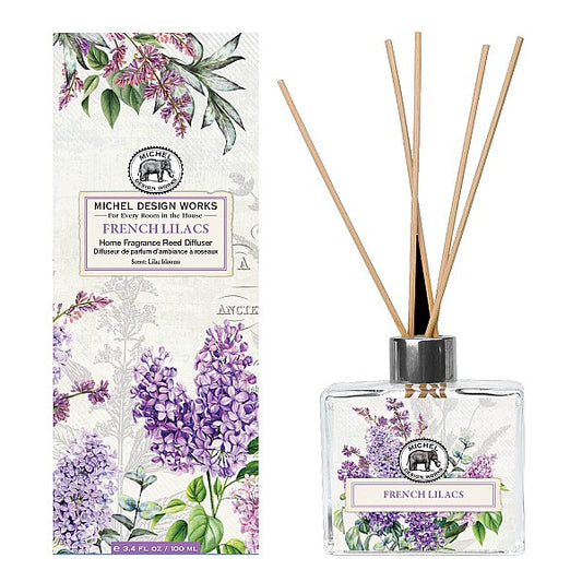 Michel Design Works French Lilacs Reed Diffuser