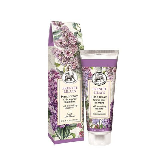 Michel Design Works French Lilacs Hand Cream