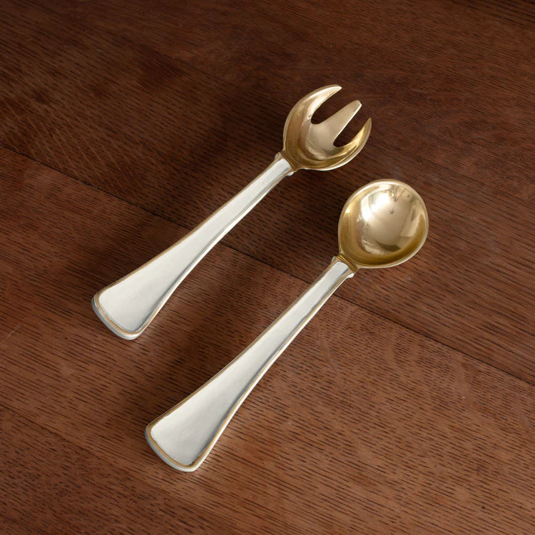 Beatriz Ball ENCANTO Soho Salad Servers