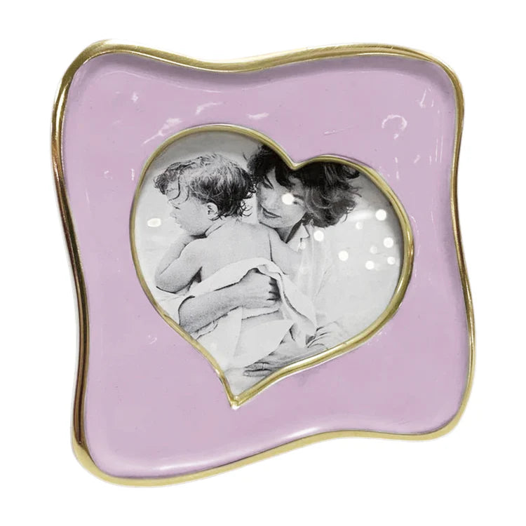 Beatriz Ball FRAME Encanto Curved Heart 5x5