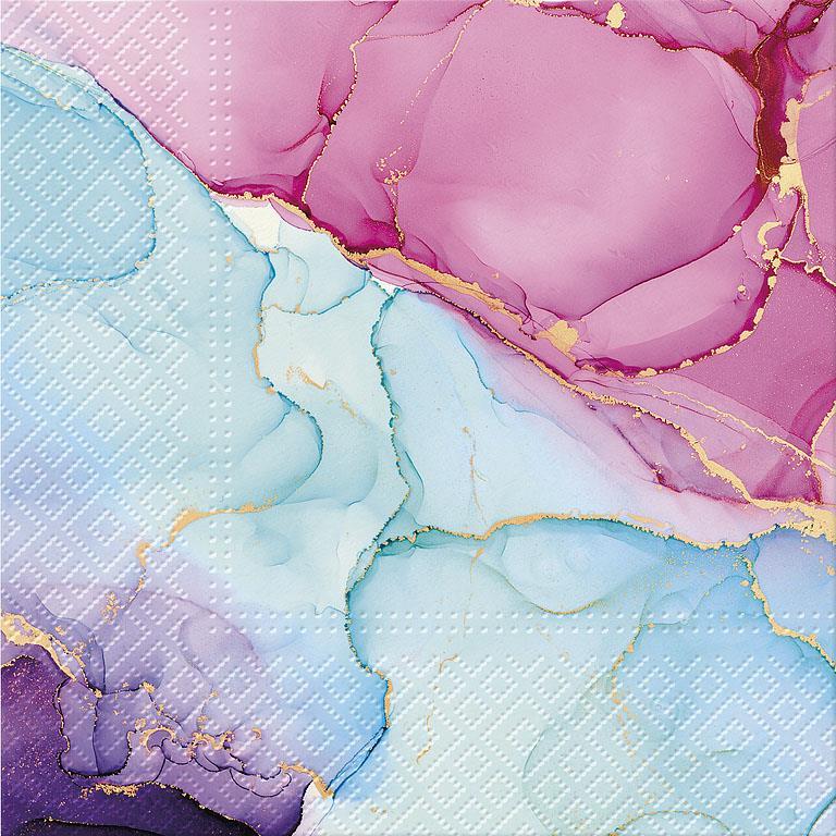 Luncheon Napkins Watercolour Dream