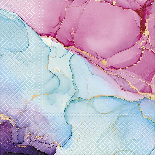 Luncheon Napkins Watercolour Dream