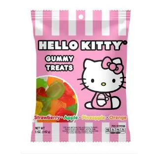 Hello Kitty Gummy Treats