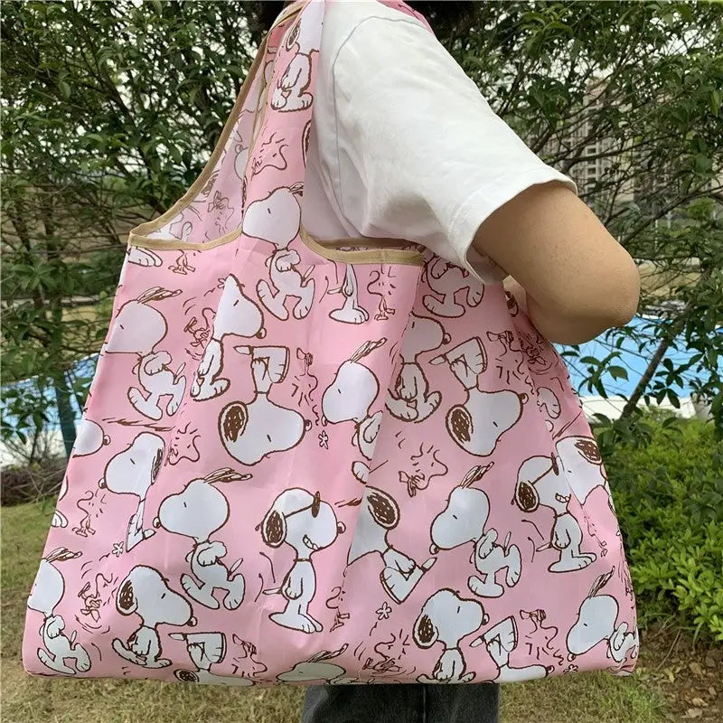Snoopy Tote Bag