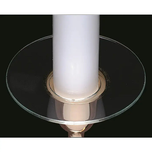 Plain Glass Bobeche