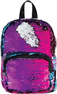Sequin Mini Backpack