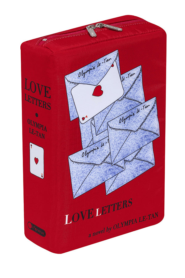 Love Letters - Olympic Le-Tan LeSportsac