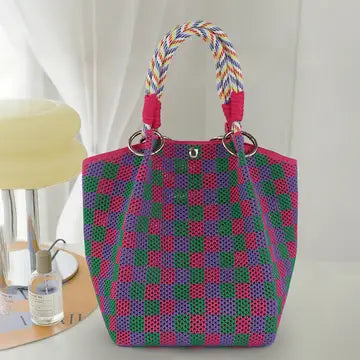 Hollow Chain Bag