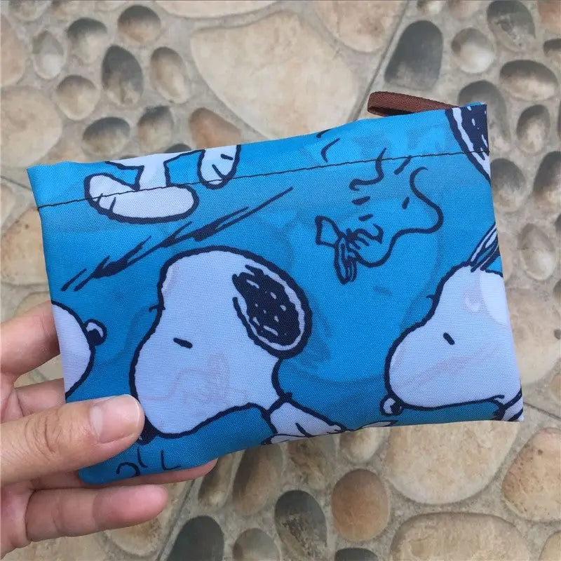 Snoopy Tote Bag