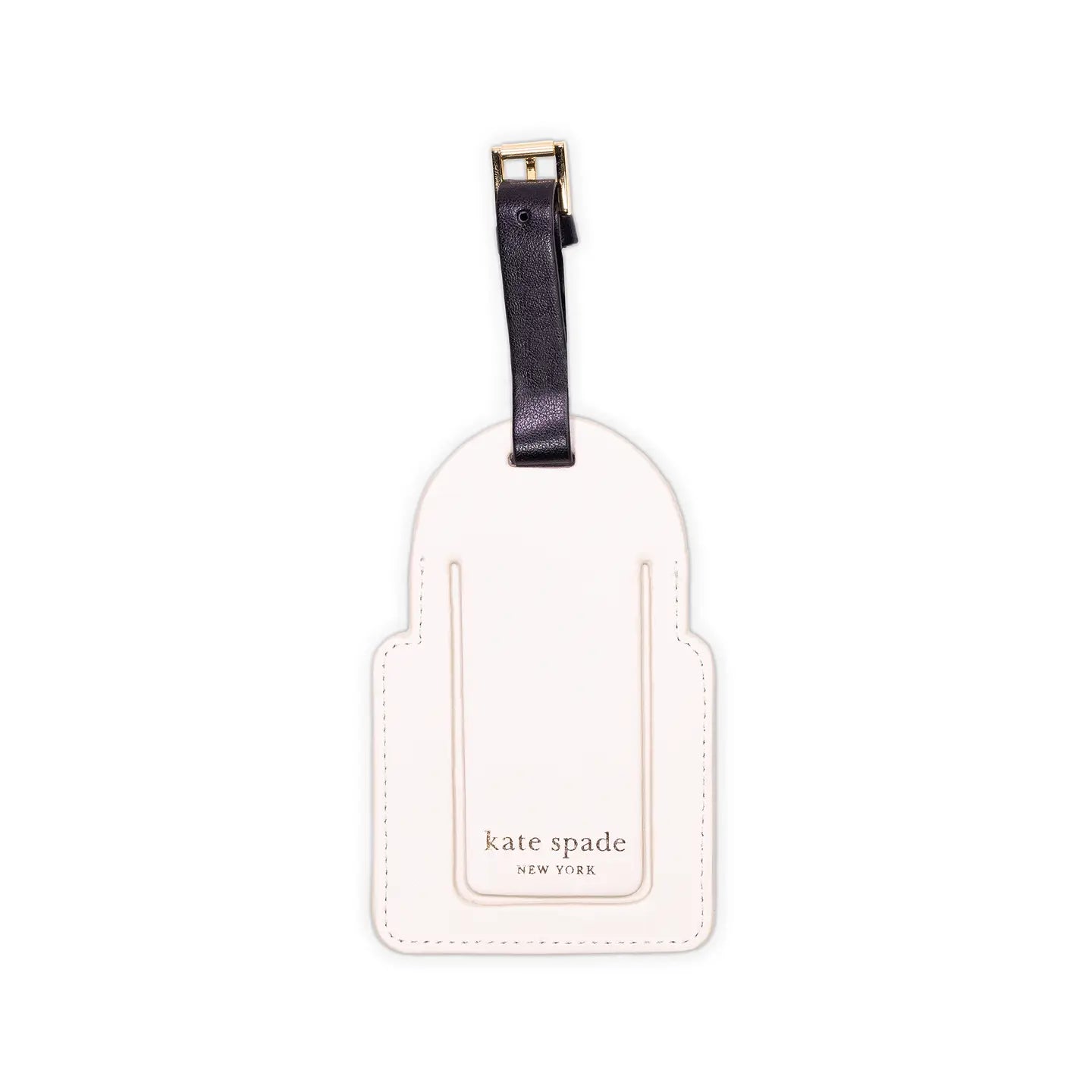 Kate Spade Luggage Tag, Lock