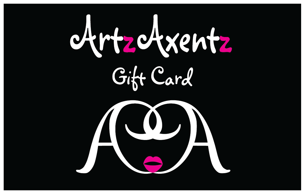 Artz Axentz Boutique Gift Card