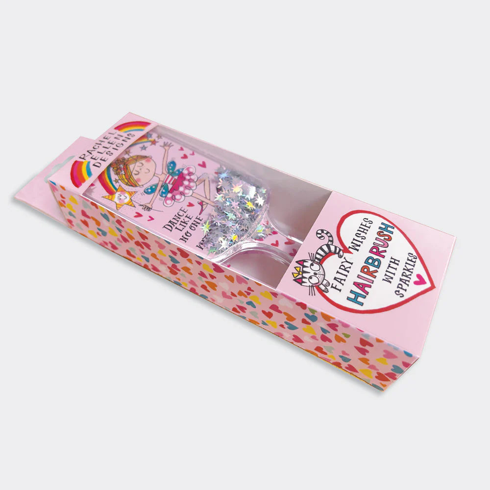 Hair Brush-Fairy Wishes