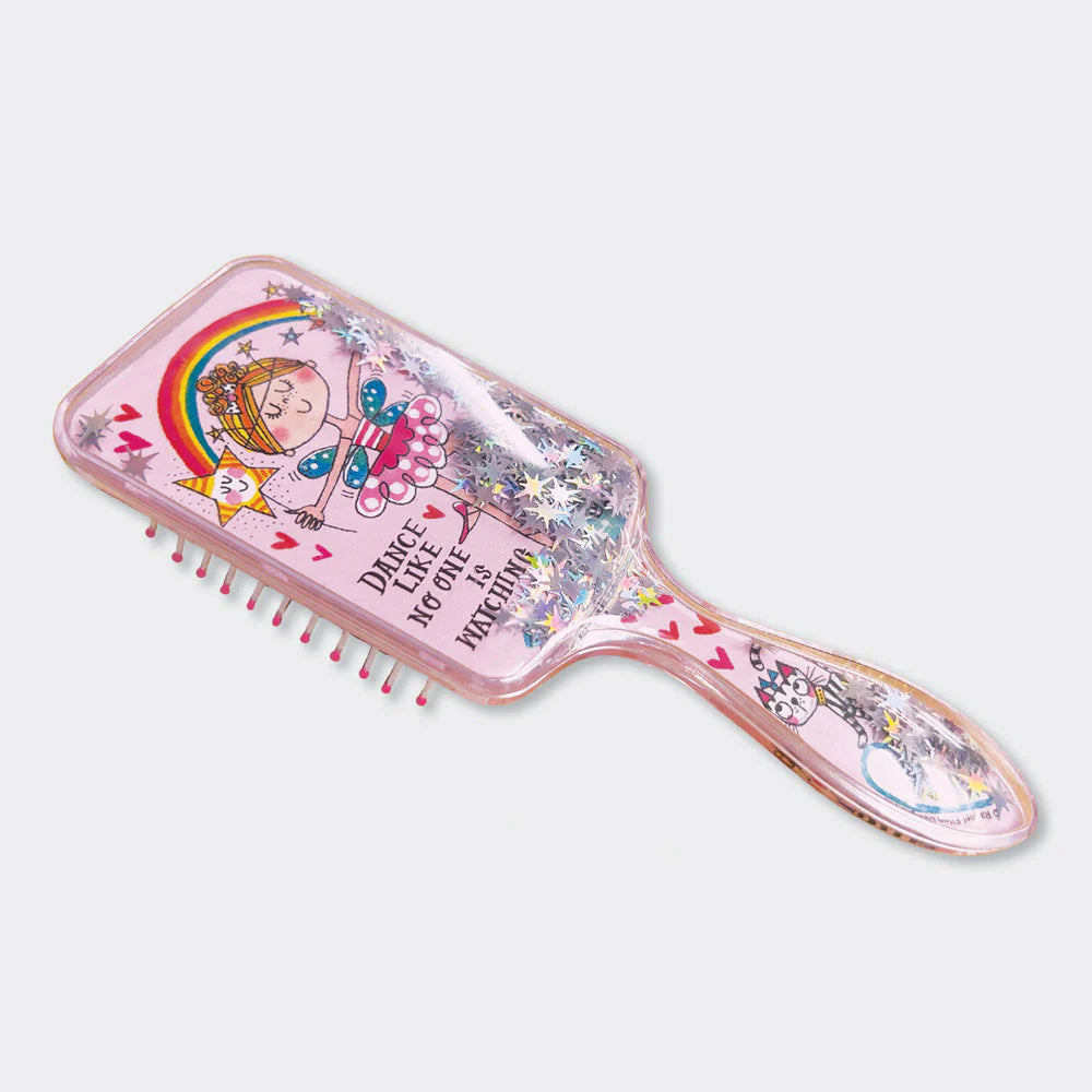 Hair Brush-Fairy Wishes